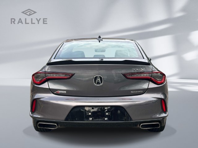 Used 2023 Acura TLX w/ A-SPEC Package AWD/4WD image 4