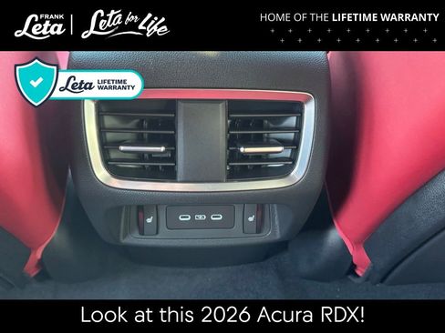 New 2026 Acura RDX A-Spec image 24
