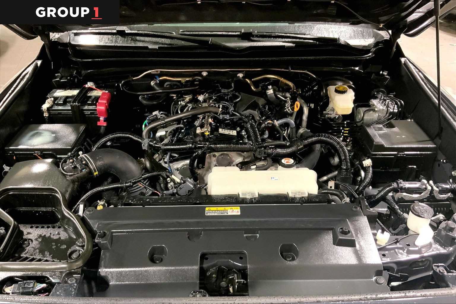 Certified 2025 Toyota Tacoma SR5 AWD/4WD image 32