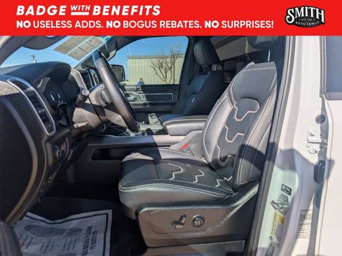 Used 2022 RAM 1500 Big Horn image 10