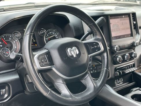 Used 2024 RAM 2500 Big Horn w/ Off Road Package image 14