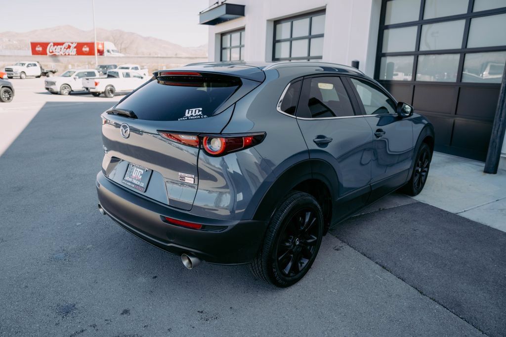Used 2023 MAZDA CX-30 AWD 2.5 S w/ Preferred Package image 9