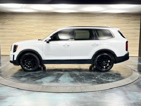 Used 2022 Kia Telluride EX w/ EX Premium Package AWD/4WD image 28