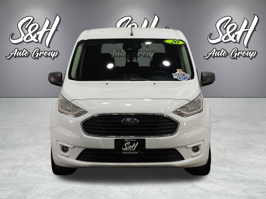 Used 2020 Ford Transit Connect XLT FWD image 12