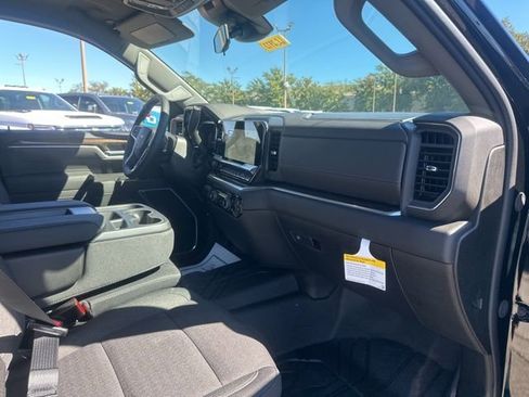 New 2026 Chevrolet Silverado 1500 RST w/ RST Select Package image 34