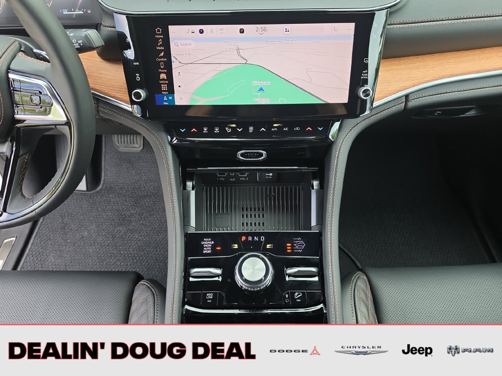 New 2027 Jeep Grand Cherokee Summit AWD/4WD image 18
