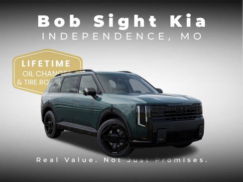 New 2027 Kia Telluride X-Line SX Prestige AWD/4WD image 8