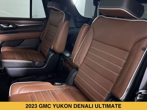 Certified 2023 GMC Yukon Denali Ultimate AWD/4WD image 15