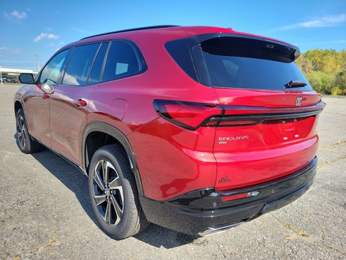 New 2026 Buick Enclave Sport Touring image 5