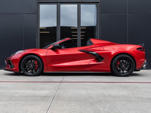 Used 2023 Chevrolet Corvette Stingray Preferred Conv w/ Z51 Performance Package image 10