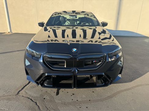 New 2026 BMW M5 w/ Executive Package AWD/4WD image 2