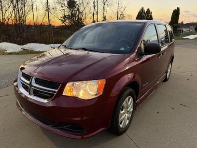 Used 2019 Dodge Grand Caravan SE