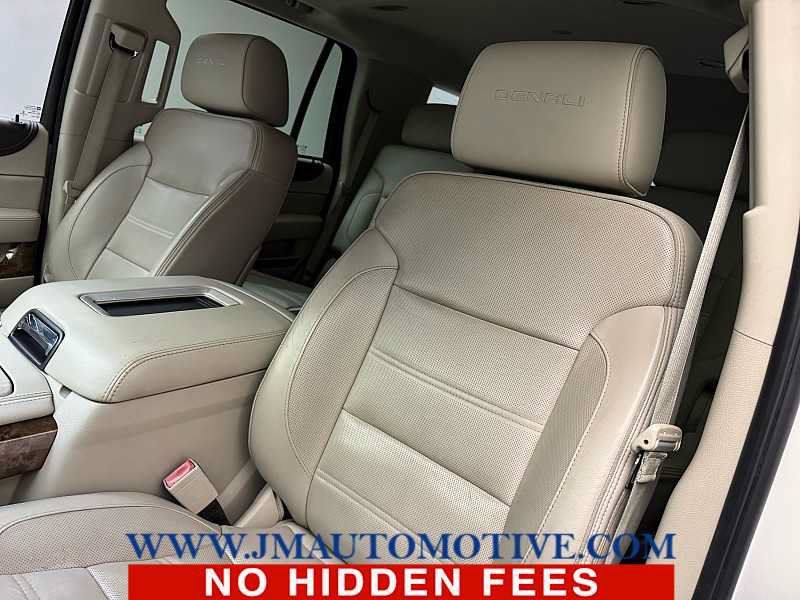 Used 2015 GMC Yukon Denali w/ Touring Package AWD/4WD image 14
