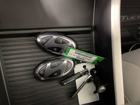 New 2026 Hyundai Tucson SEL image 26