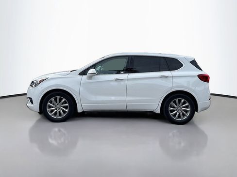 Used 2020 Buick Envision Essence image 4
