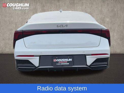 Used 2025 Kia K5 GT-Line AWD/4WD image 7