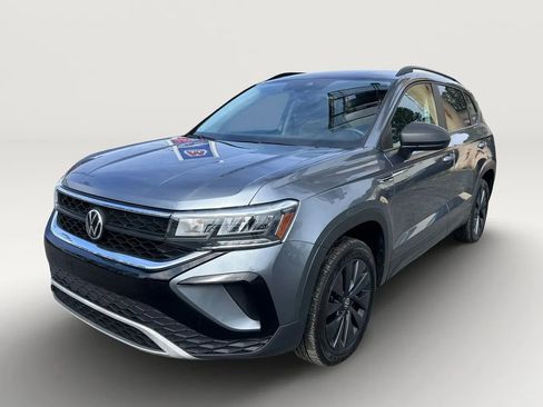 Used 2022 Volkswagen Taos S w/ IQ Drive S Package image 1