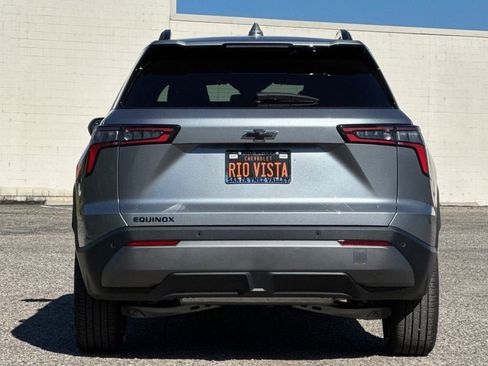 New 2026 Chevrolet Equinox LT w/ Convenience Package II image 5