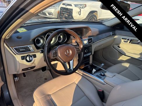 Used 2016 Mercedes-Benz E 350 E 350 image 13