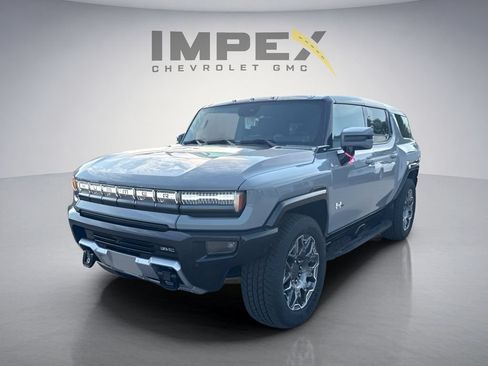 Used 2025 GMC Hummer EV 3X AWD/4WD image 1