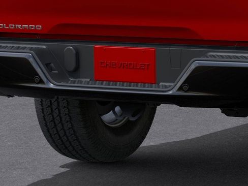 New 2026 Chevrolet Colorado W/T image 14