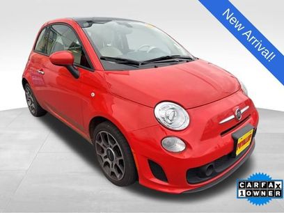 Used 2018 FIAT 500 Pop