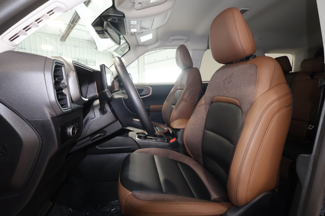 Used 2026 Ford Bronco Sport Outer Banks AWD/4WD image 21