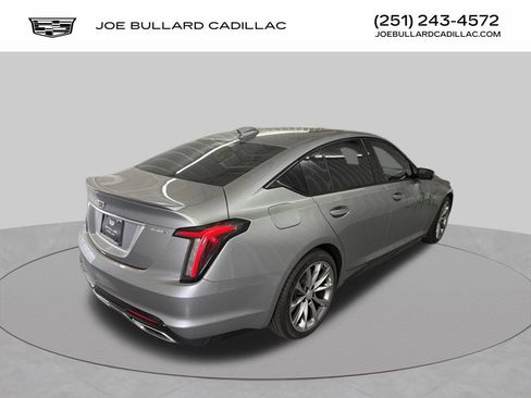 New 2026 Cadillac CT5 Sport RWD image 4