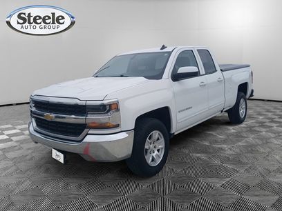 Used 2018 Chevrolet Silverado 1500 LT