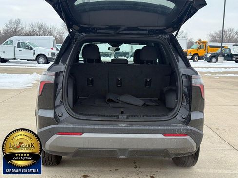 Used 2025 Chevrolet Equinox LT image 20