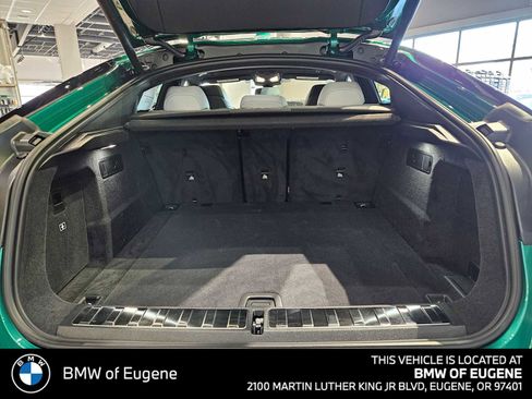New 2026 BMW X6 M Competition w/ Executive Package AWD/4WD image 17