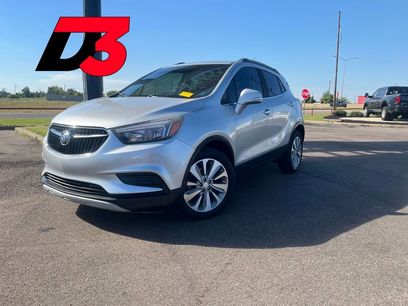 Used 2018 Buick Encore Preferred