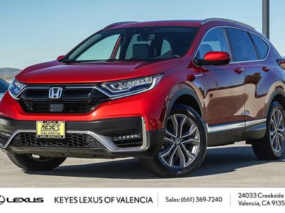 Used 2020 Honda CR-V Touring