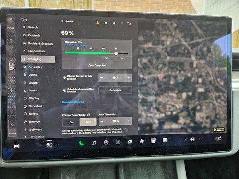Used 2023 Tesla Model X Plaid AWD/4WD image 48