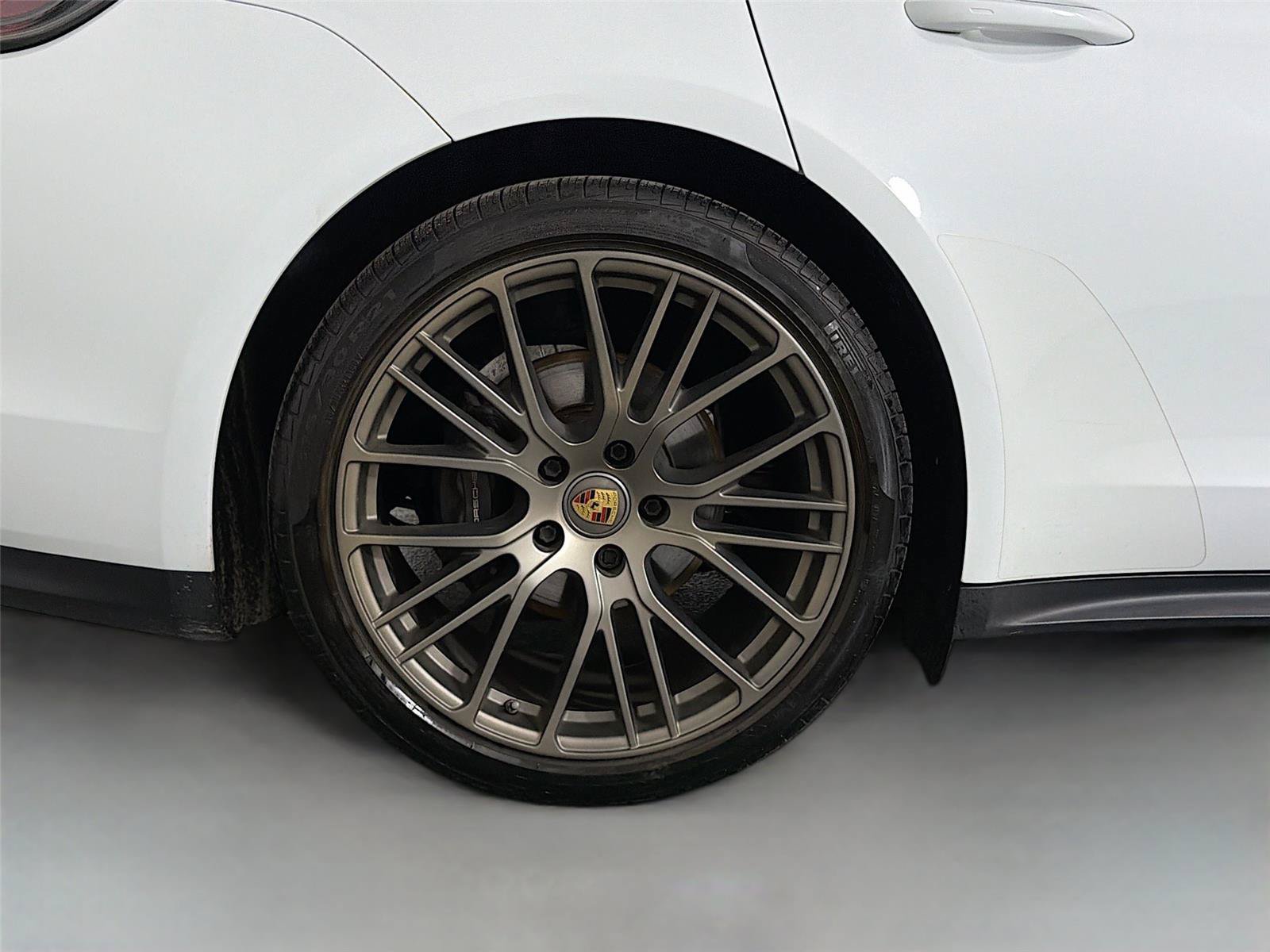 Certified 2023 Porsche Panamera Platinum Edition w/ Sport Chrono Package RWD image 13