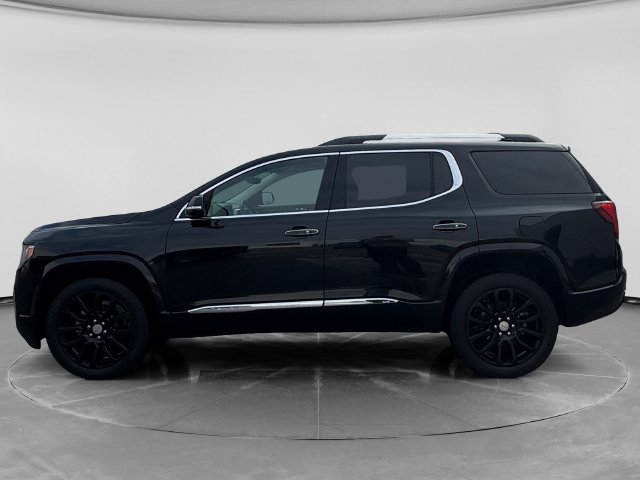 Used 2020 GMC Acadia Denali w/ Technology Package AWD/4WD image 6