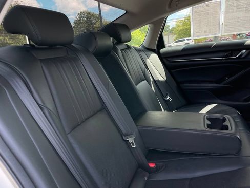 Certified 2022 Honda Accord Sport Special Edition image 36