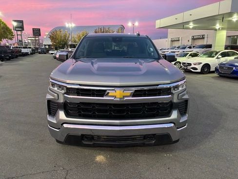 Certified 2025 Chevrolet Silverado 1500 LT image 4