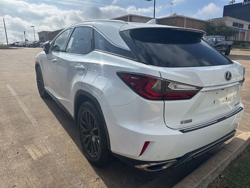 Used 2016 Lexus RX 350 F Sport w/ 3500 lbs Tow Prep Package AWD/4WD image 7