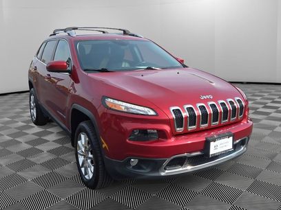 Used 2017 Jeep Cherokee Limited