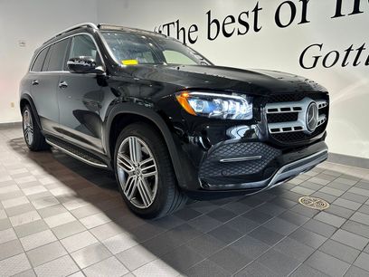 Used 2022 Mercedes-Benz GLS 450 4MATIC