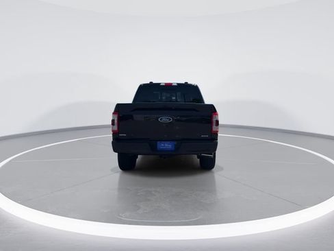 Certified 2023 Ford F150 Lariat w/ Equipment Group 502A High AWD/4WD image 6
