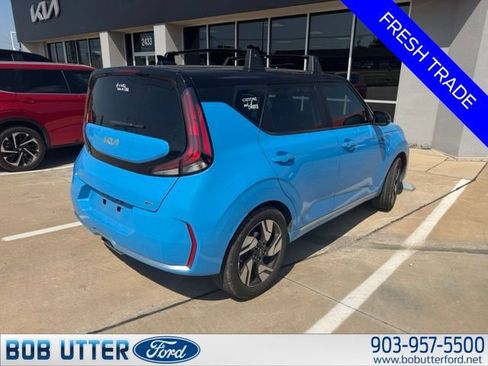 Used 2024 Kia Soul GT-Line FWD image 3