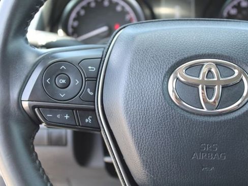 Used 2023 Toyota Camry SE FWD image 19