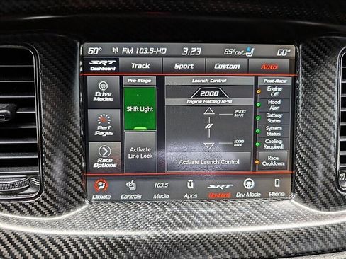 Used 2020 Dodge Charger SRT Hellcat w/ Navigation & Travel Group RWD image 25