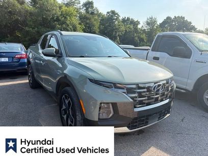 Used 2023 Hyundai Santa Cruz Limited
