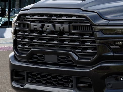 New 2026 RAM 3500 Limited AWD/4WD image 11