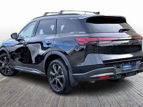 Certified 2026 INFINITI QX60 Autograph w/ Dark Cargo Package image 6