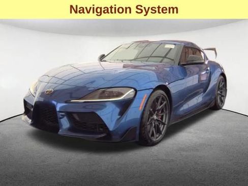 Used 2026 Toyota Supra Premium w/ Driver Assist Package RWD image 4