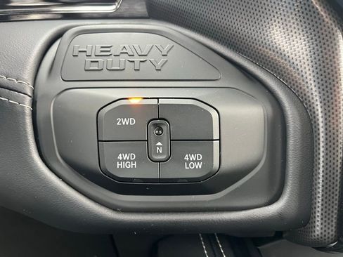 New 2026 RAM 3500 Limited AWD/4WD image 25